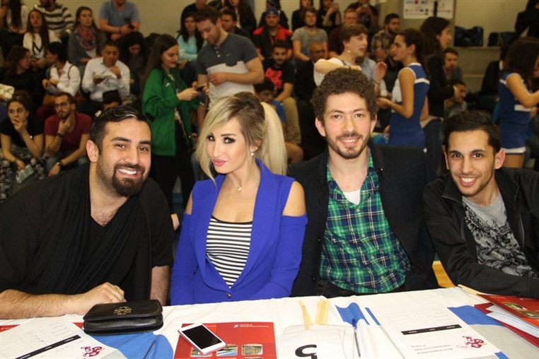 Beirut Unisport Festival 7th Edition